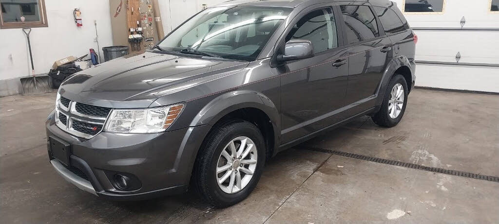 2014 Dodge Journey SXT FWD