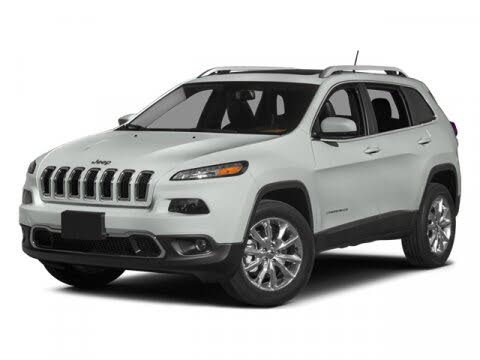 2014 Jeep Cherokee Latitude 4WD