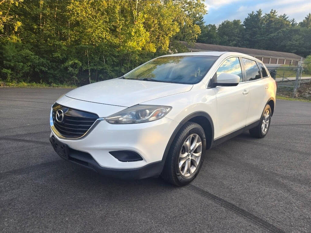 2014 Mazda CX-9 Touring AWD