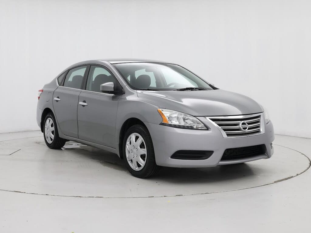 2014 Nissan Sentra SV