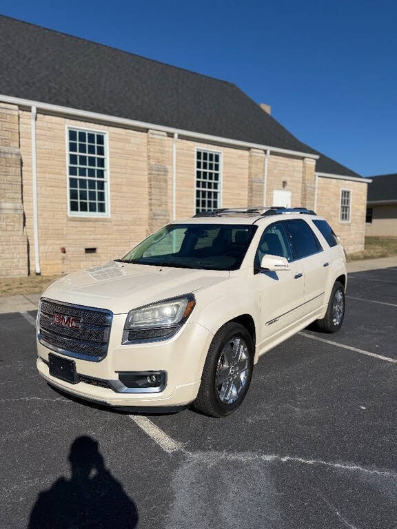 2015 GMC Acadia Denali AWD