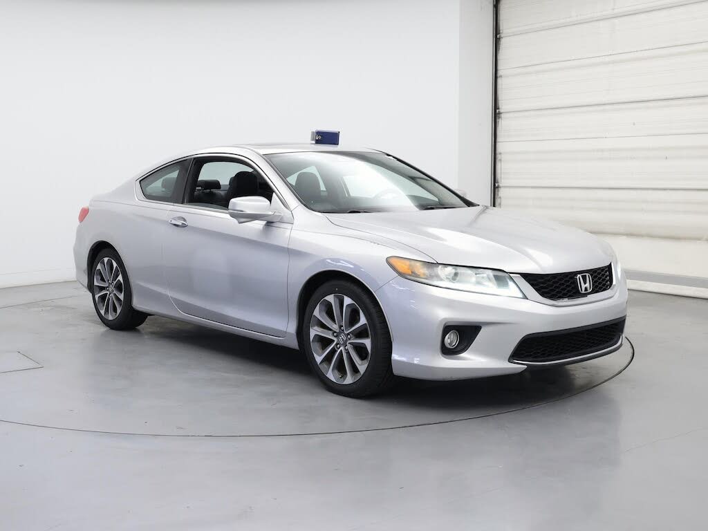 2015 Honda Accord Coupe EX-L V6
