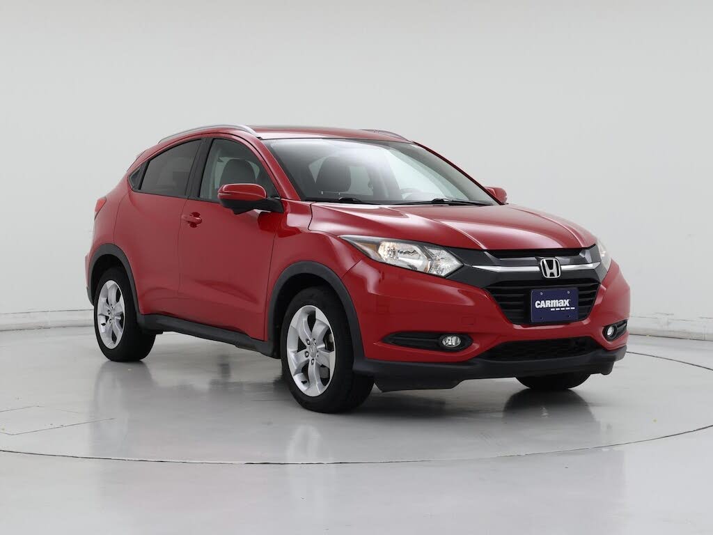 2016 Honda HR-V EX-L AWD with Navigation