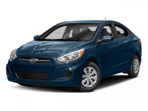 2016 Hyundai Accent SE Sedan FWD