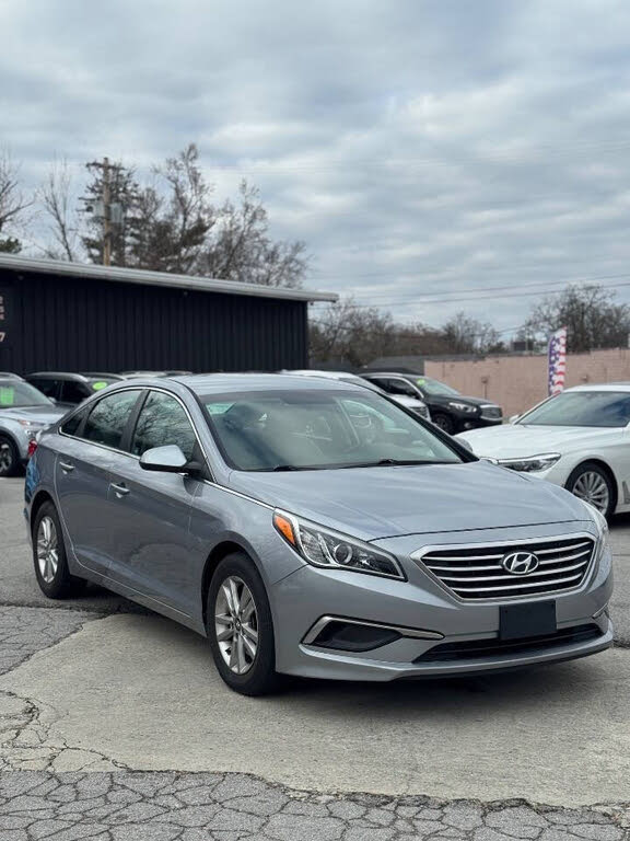 2016 Hyundai Sonata SE FWD