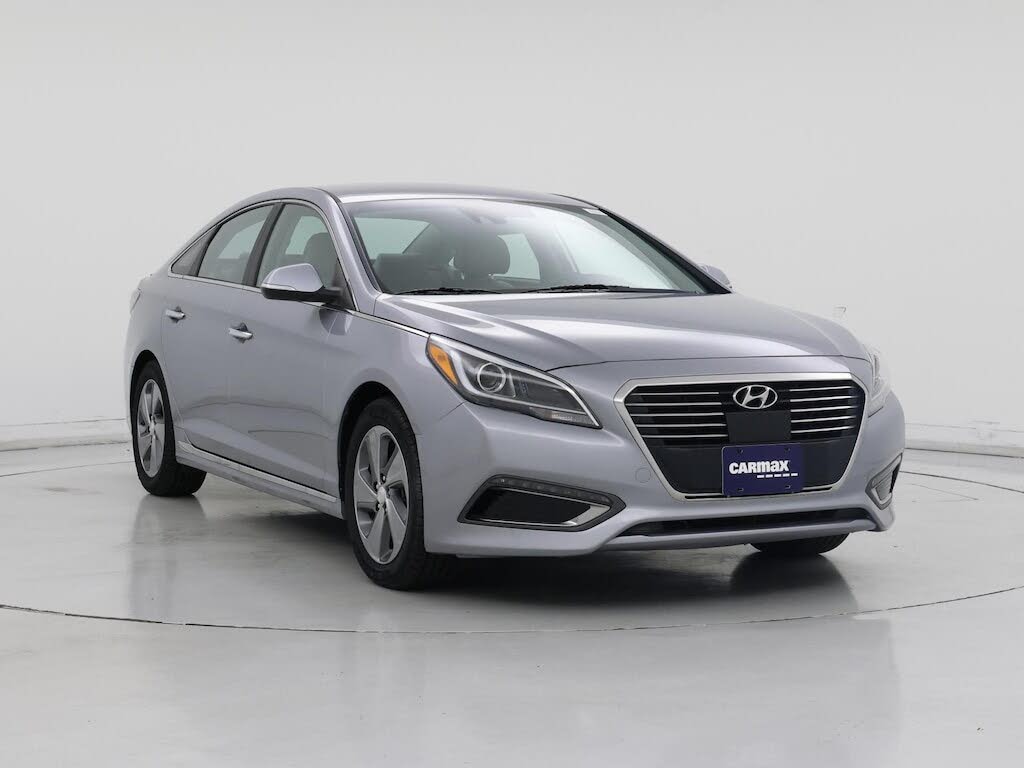 2017 Hyundai Sonata Plug-In Hybrid Limited FWD