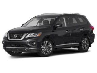 2017 Nissan Pathfinder Platinum 4WD