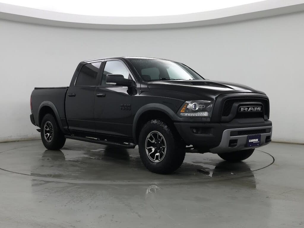 2017 RAM 1500 Rebel Crew Cab 4WD