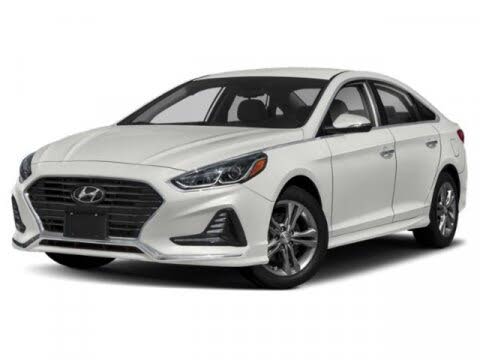 2018 Hyundai Sonata SE FWD