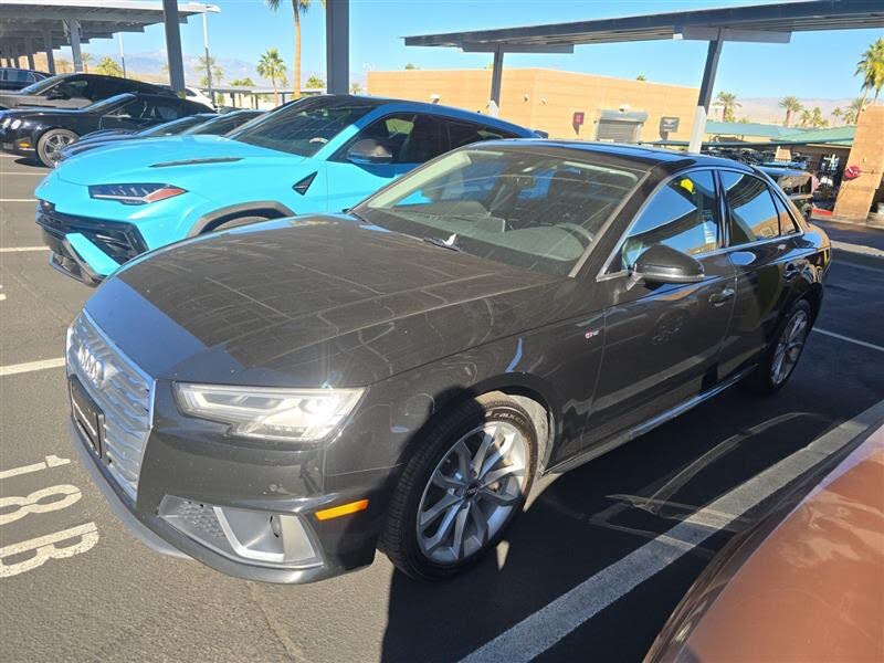 2019 Audi A4 quattro Premium Plus 45 TFSI