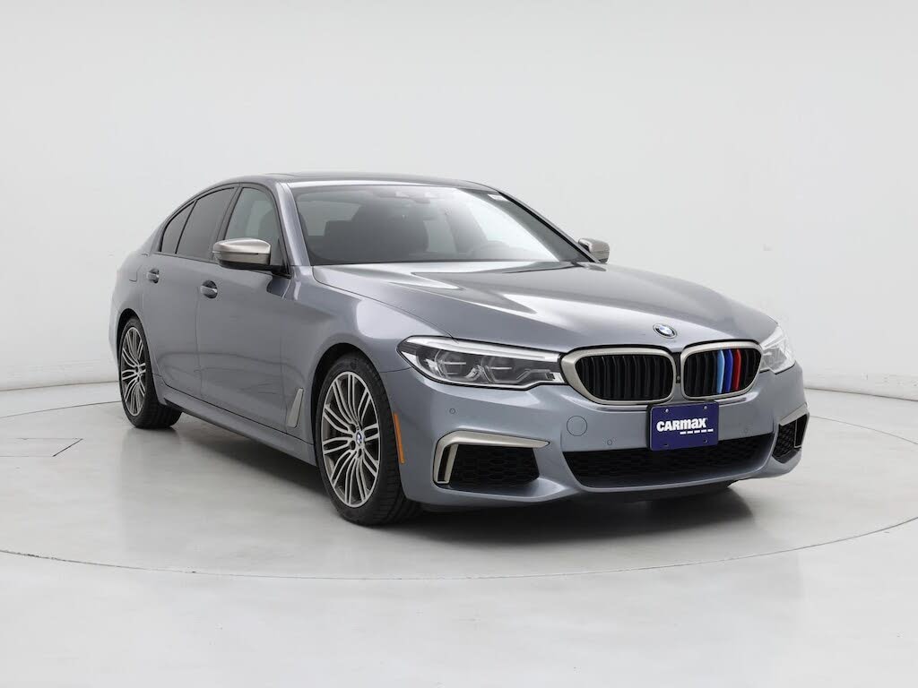 2019 BMW 5 Series M550i xDrive Sedan AWD