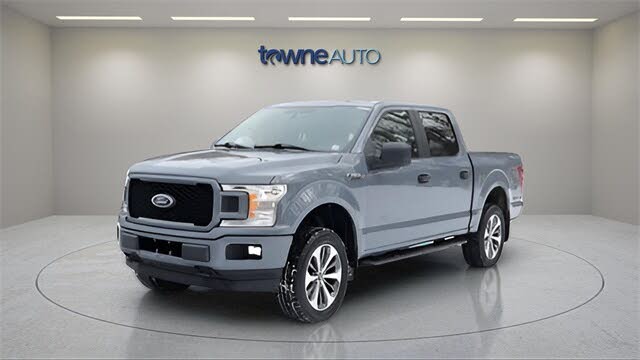 2019 Ford F-150 XL SuperCrew 4WD