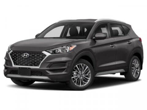 2019 Hyundai Tucson SEL AWD