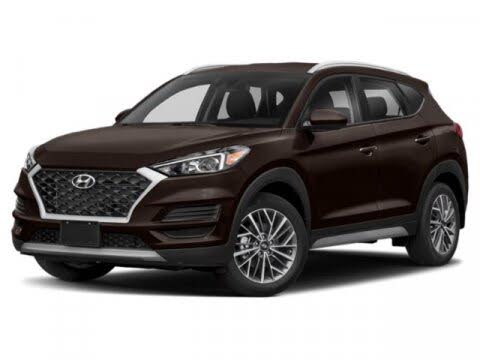 2019 Hyundai Tucson SEL AWD