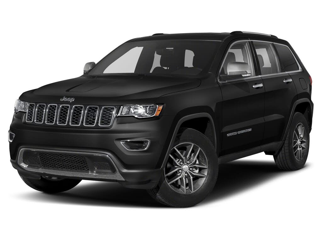 2019 Jeep Grand Cherokee Limited 4WD