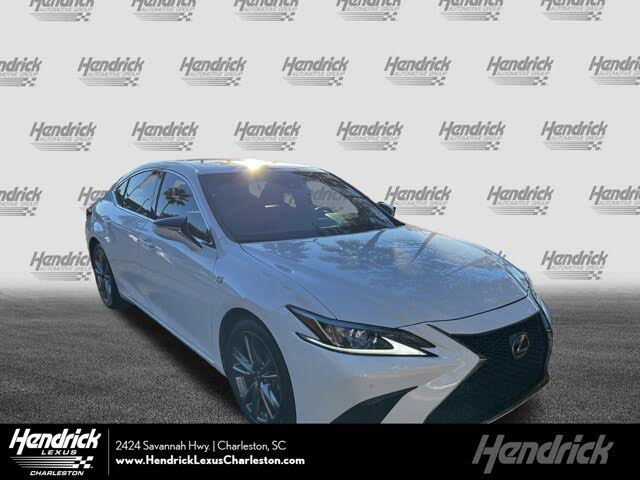 2019 Lexus ES 350 F Sport FWD