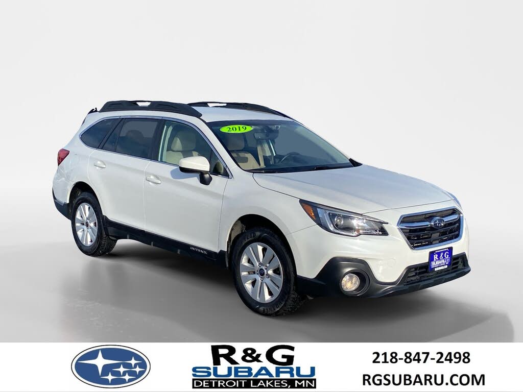 2019 Subaru Outback 2.5i Premium AWD