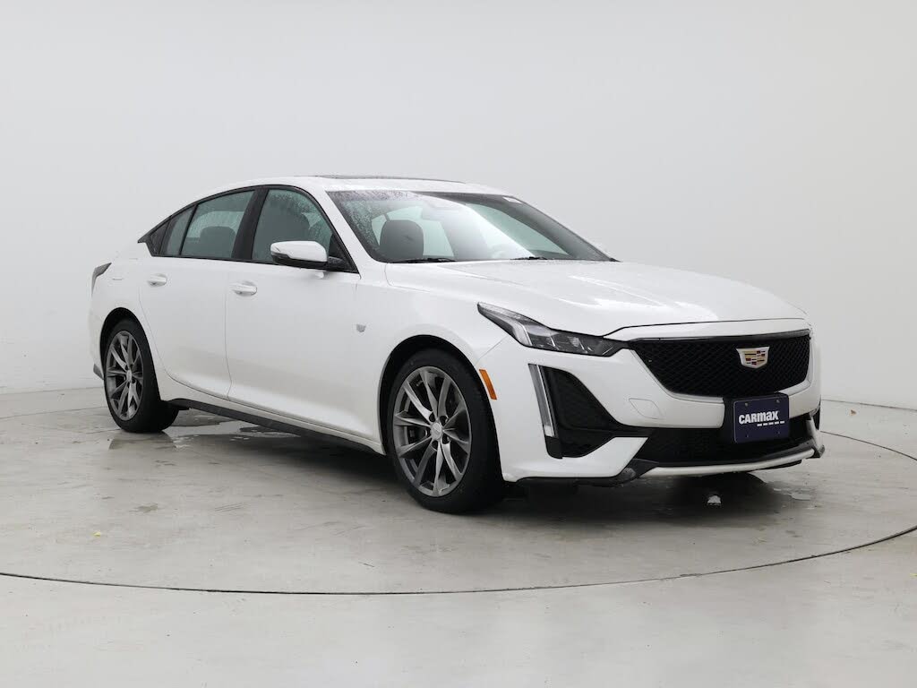 2020 Cadillac CT5 Sport Sedan AWD