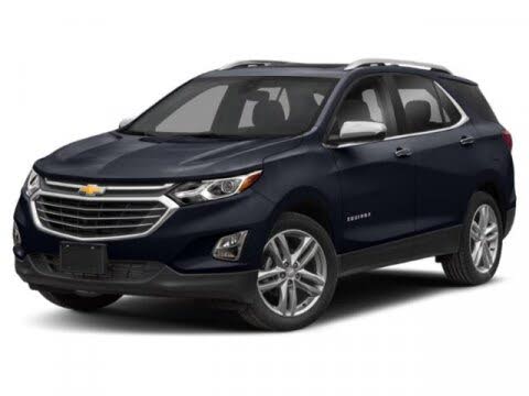 2020 Chevrolet Equinox 1.5T Premier AWD