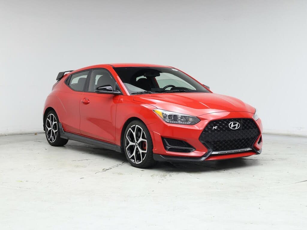 2020 Hyundai Veloster N FWD