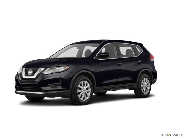 2020 Nissan Rogue S AWD