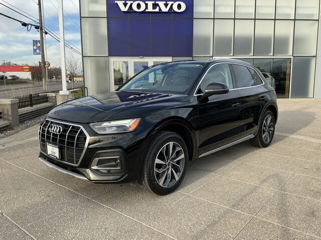 2021 Audi Q5 quattro Premium 45 TFSI