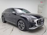 Audi SQ8 4.0T quattro Prestige