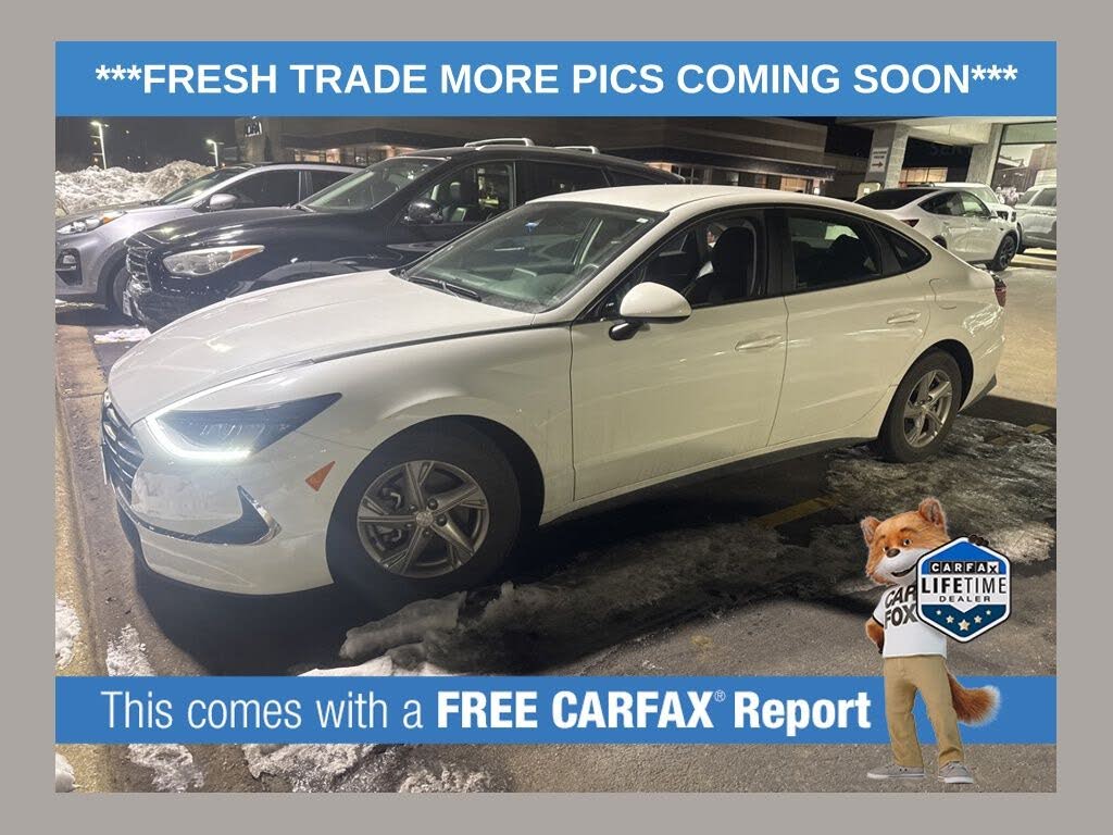 2021 Hyundai Sonata SE FWD