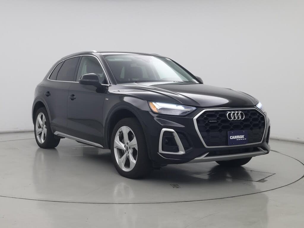 2022 Audi Q5 quattro Premium Plus S Line 45 TFSI