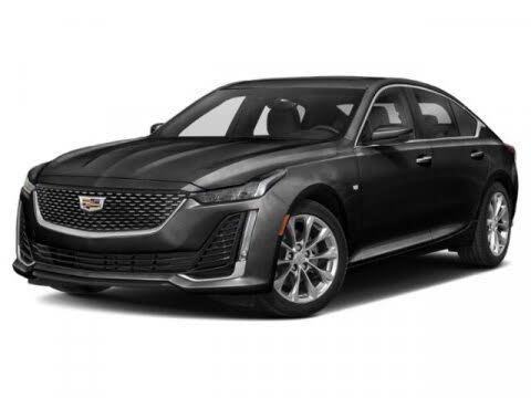 2022 Cadillac CT5 Luxury AWD