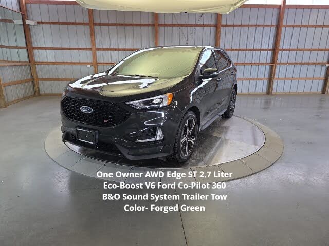 2022 Ford Edge ST AWD