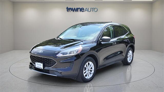 2022 Ford Escape SE AWD