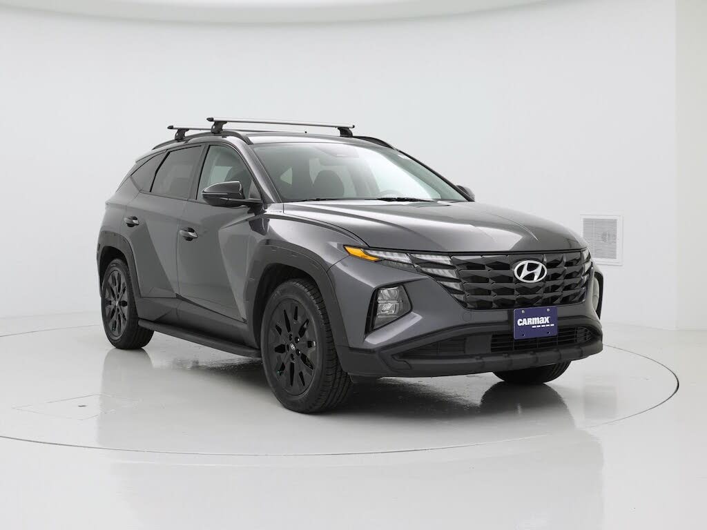 2022 Hyundai Tucson XRT AWD