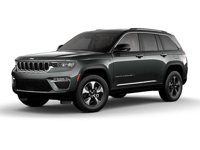 2022 Jeep Grand Cherokee 4xe 4WD