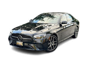 Mercedes-Benz E-Class E 350 4MATIC