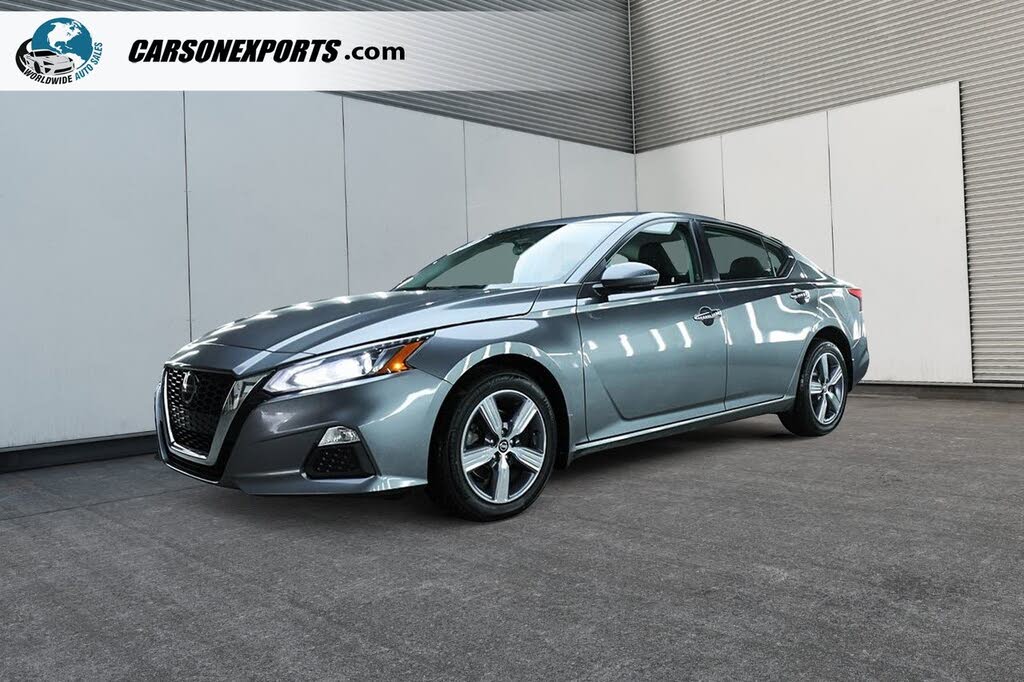 2022 Nissan Altima 2.5 SE AWD