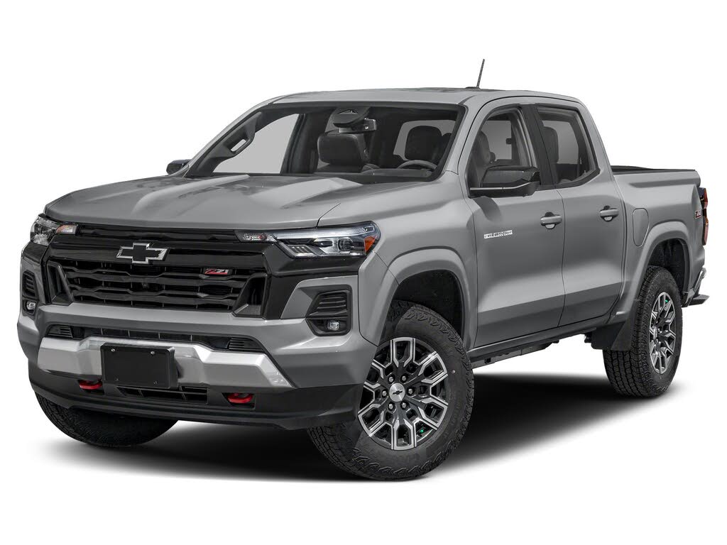 2023 Chevrolet Colorado Z71 Crew Cab 4WD