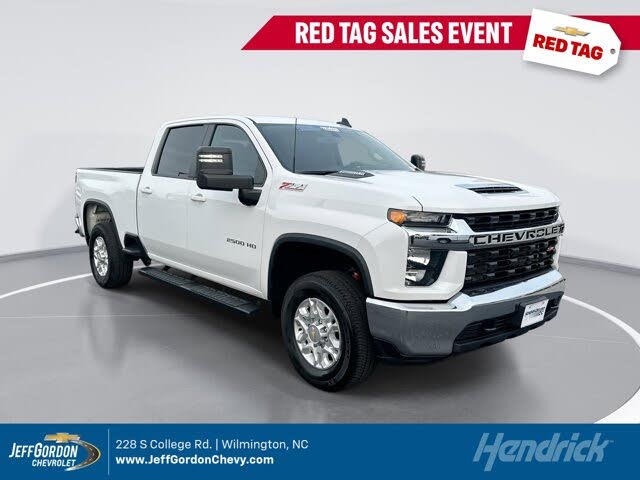 2023 Chevrolet Silverado 2500HD LT Crew Cab 4WD