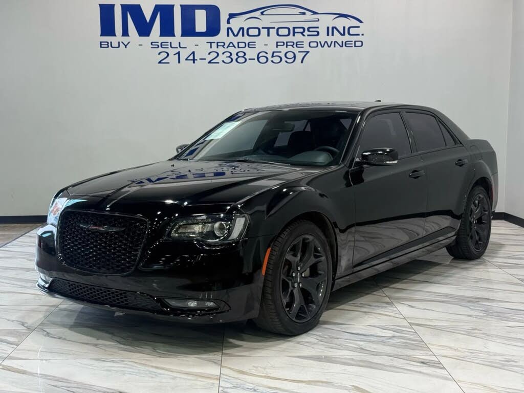 2023 Chrysler 300 S V6 RWD