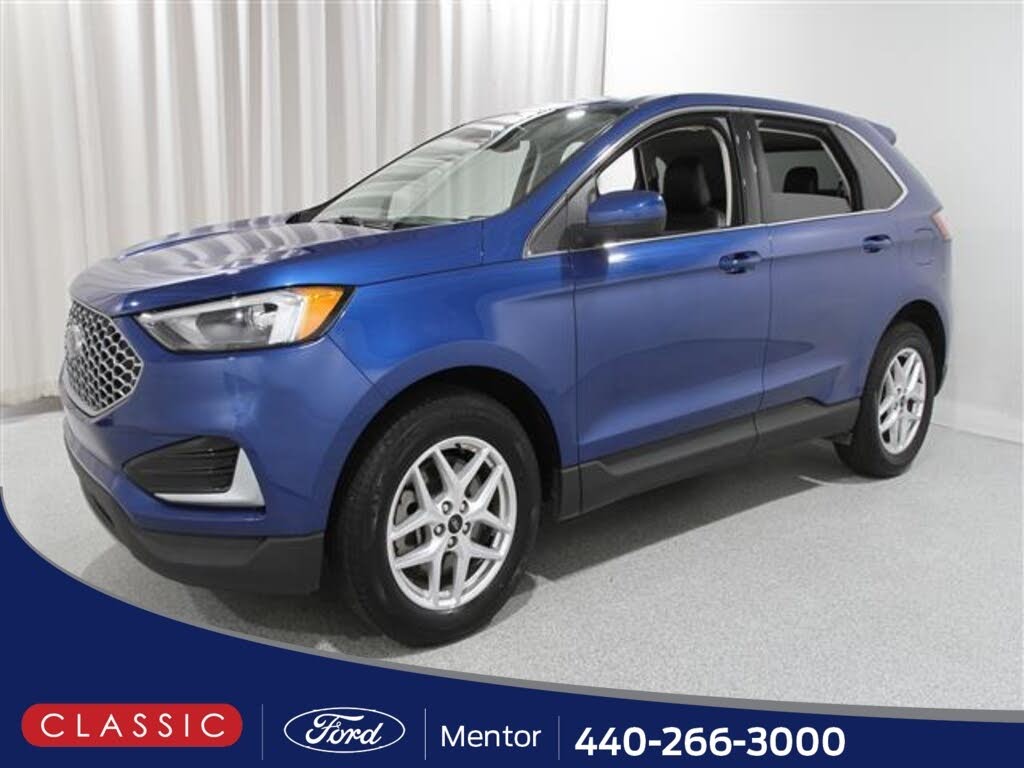 2023 Ford Edge SEL AWD