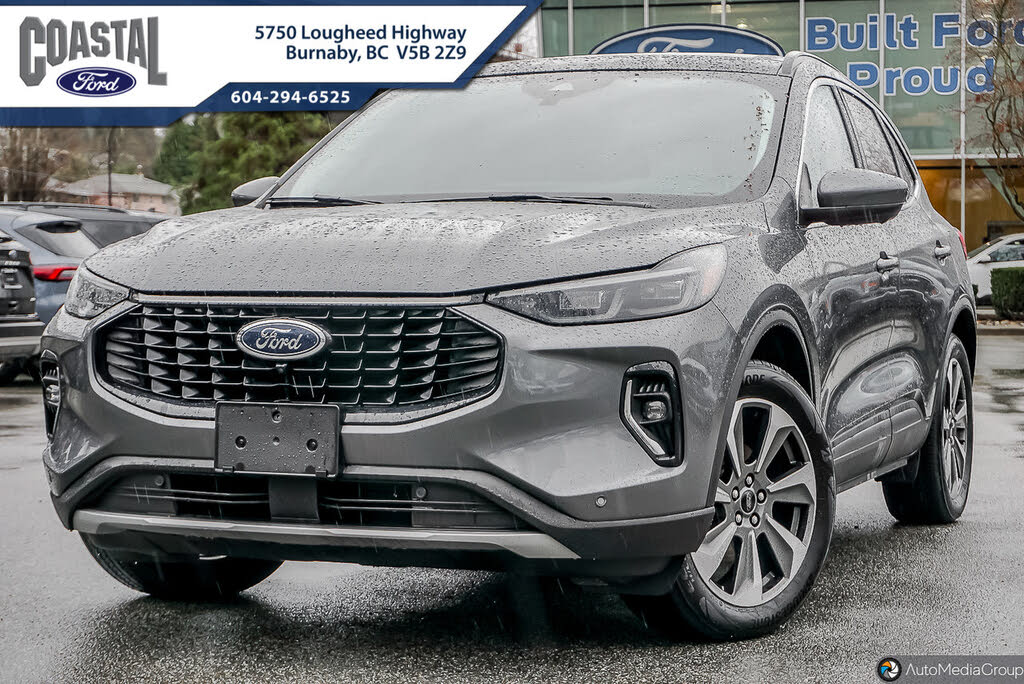 2023 Ford Escape Hybrid Platinum AWD
