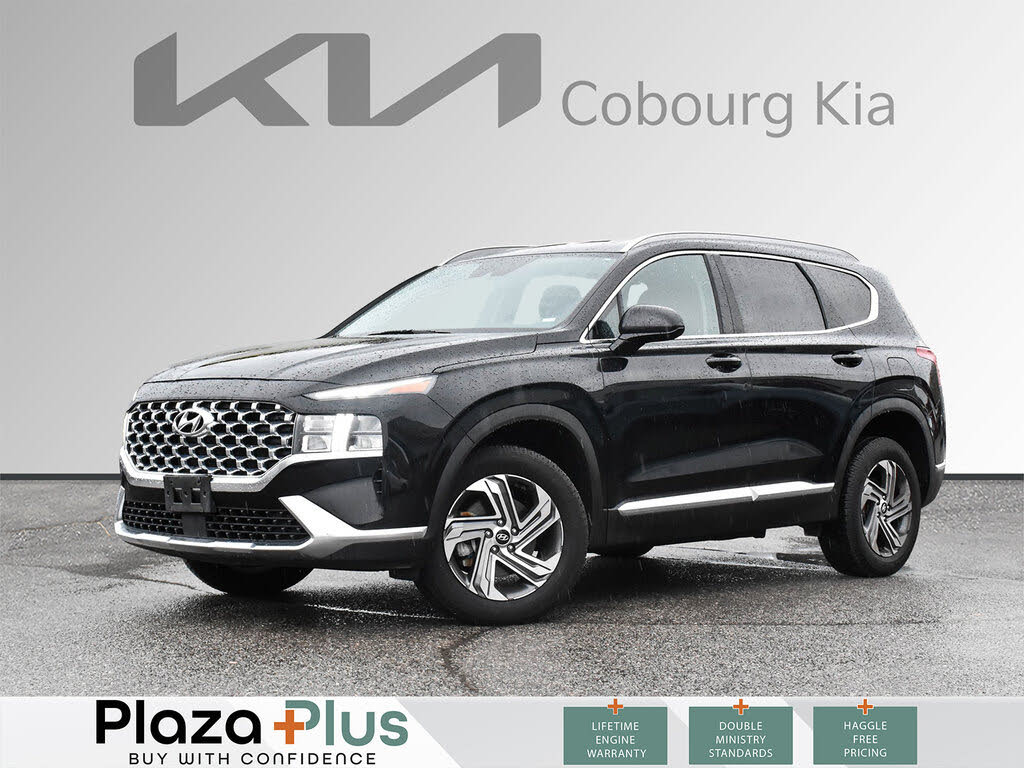 2023 Hyundai Santa Fe Preferred AWD