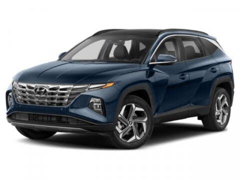 2023 Hyundai Tucson Hybrid Limited AWD