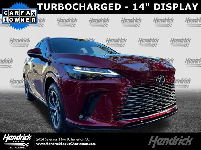 2023 Lexus RX 350 Premium FWD