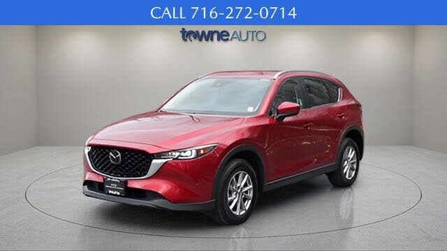 2023 Mazda CX-5 2.5 S Select AWD