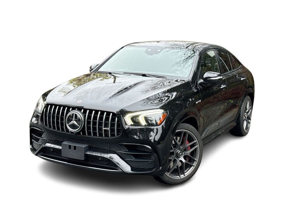 2023 Mercedes-Benz GLE AMG GLE 63 S 4MATIC+