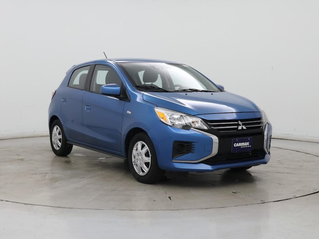 2023 Mitsubishi Mirage ES FWD