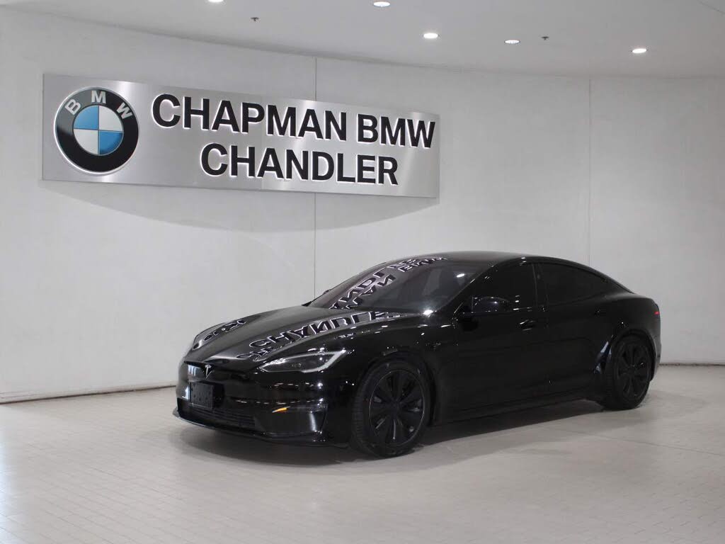 2023 Tesla Model S Standard Range AWD