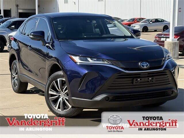 2023 Toyota Venza LE AWD