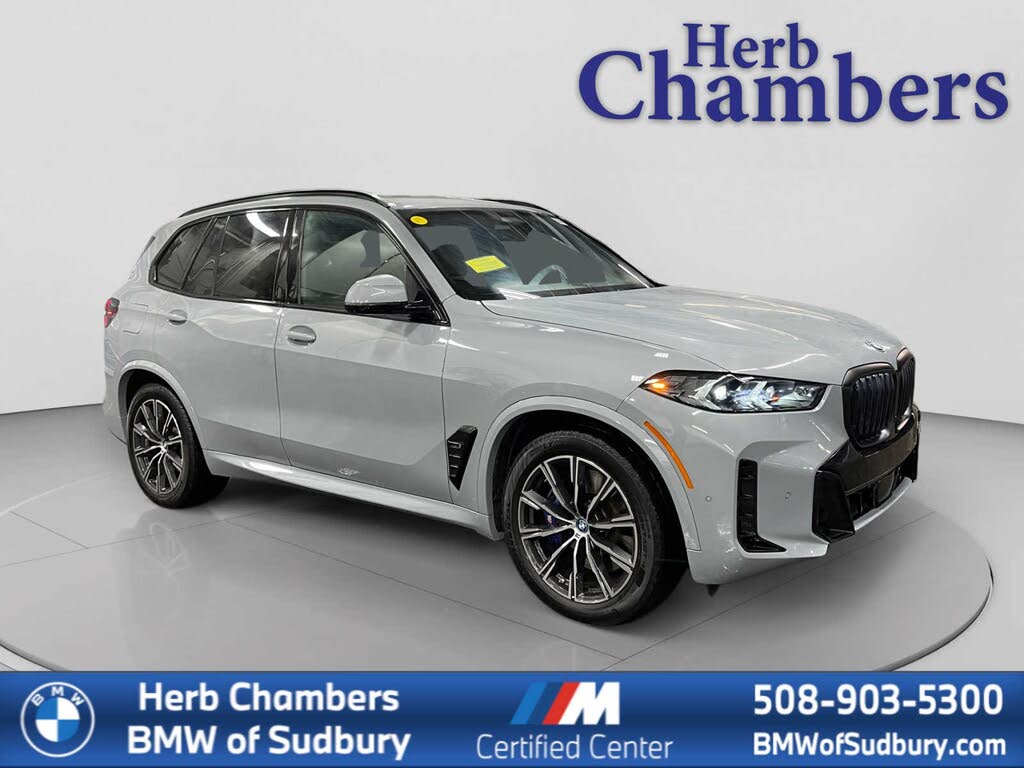 2024 BMW X5 xDrive50e AWD